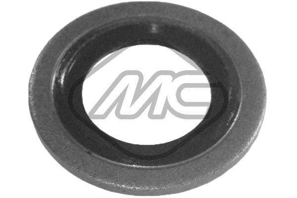 Metalcaucho 02024 Seal Ring, oil drain plug