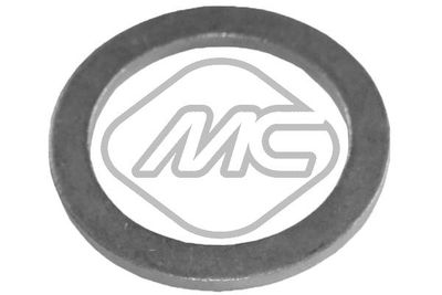 Seal Ring, oil drain plug Metalcaucho 02032
