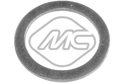 Seal Ring, oil drain plug Metalcaucho 02033