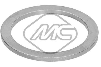 Seal Ring, oil drain plug Metalcaucho 02034