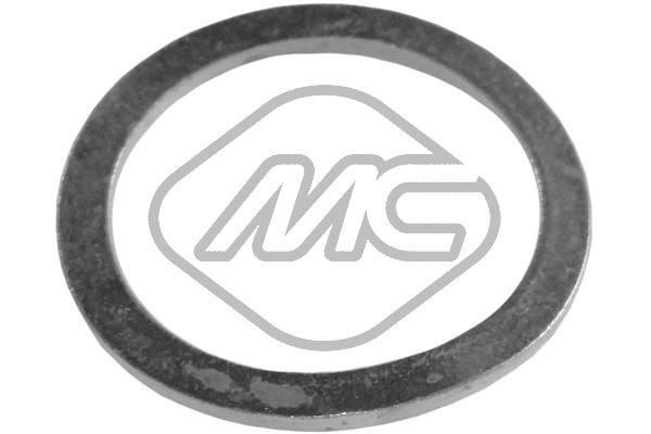 Metalcaucho 02035 Seal Ring, oil drain plug