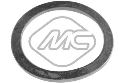 Seal Ring, oil drain plug Metalcaucho 02035