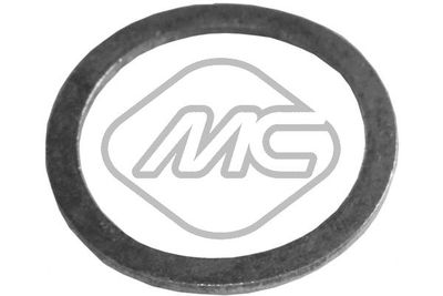 Seal Ring, oil drain plug Metalcaucho 02036