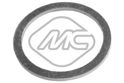 Seal Ring, oil drain plug Metalcaucho 02037