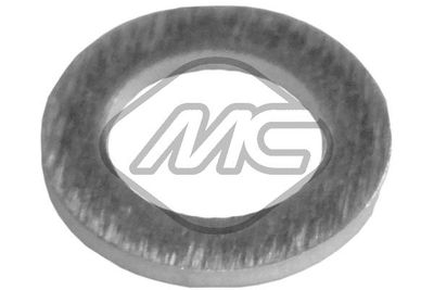 Seal Ring, oil drain plug Metalcaucho 02039