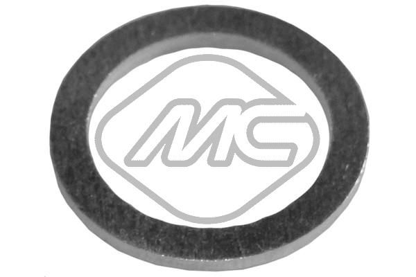 Metalcaucho 02042 Seal Ring, oil drain plug