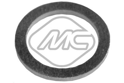 Seal Ring, oil drain plug Metalcaucho 02042