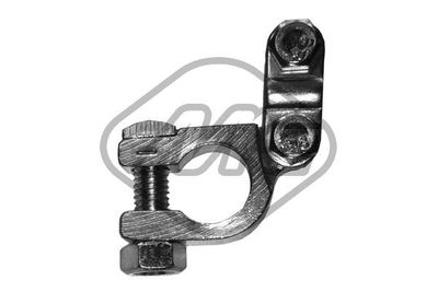 Battery Terminal Clamp Metalcaucho 02049