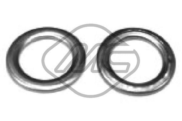 Metalcaucho 02050 Seal Ring, oil drain plug