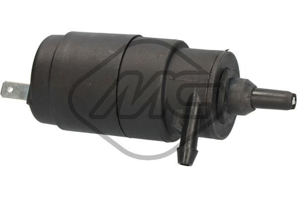 Metalcaucho 02055 Washer Fluid Pump, window cleaning