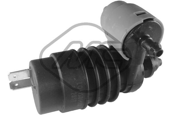 Metalcaucho 02058 Washer Fluid Pump, window cleaning