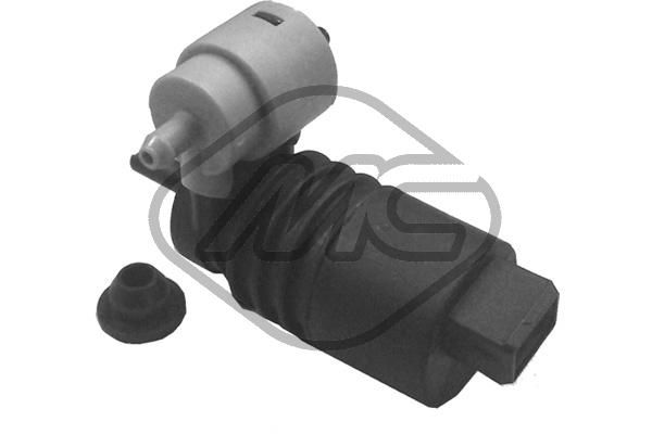 Metalcaucho 02061 Washer Fluid Pump, window cleaning