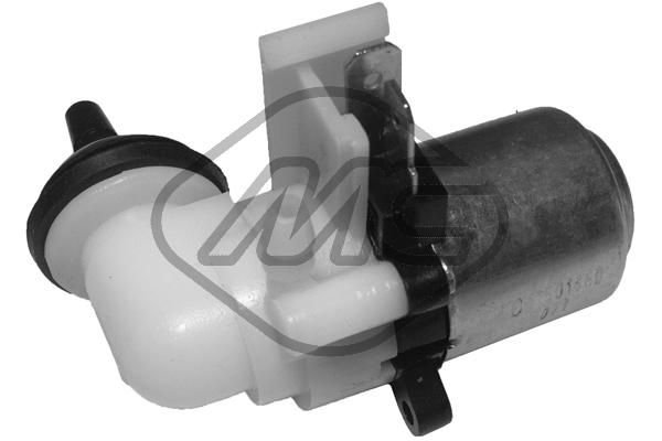 Metalcaucho 02071 Washer Fluid Pump, window cleaning