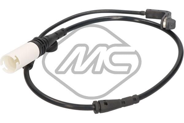 Metalcaucho 02079 Warning Contact, brake pad wear