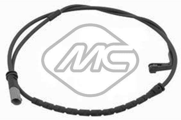 Metalcaucho 02085 Warning Contact, brake pad wear