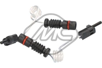 Warning Contact, brake pad wear Metalcaucho 02098