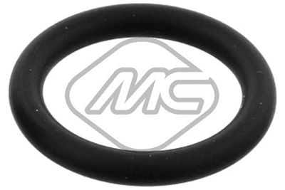 Gasket, coolant pipe Metalcaucho 02110