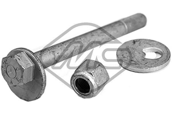 Metalcaucho 02168 Mounting and Bolting Kit, control/trailing arm