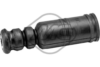 Protective Cap/Bellow, shock absorber Metalcaucho 02185