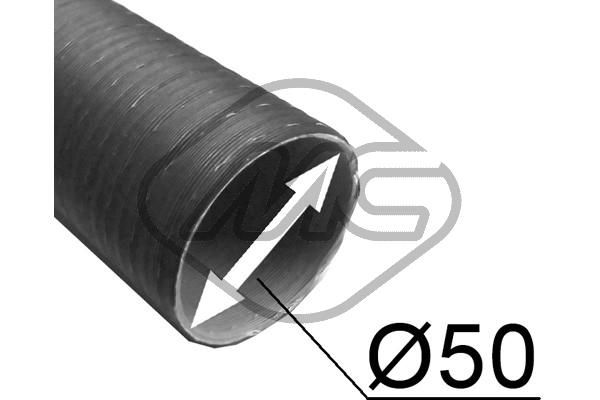 Metalcaucho 02208 Hose