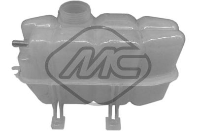 Expansion Tank, coolant Metalcaucho 02221