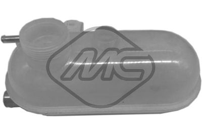 Expansion Tank, coolant Metalcaucho 02224