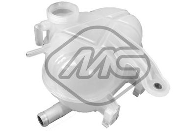 Expansion Tank, coolant Metalcaucho 02227
