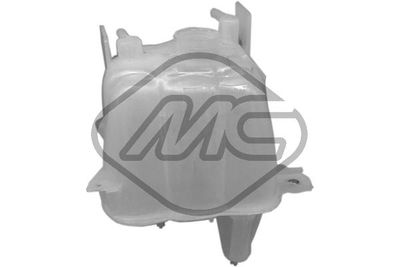 Expansion Tank, coolant Metalcaucho 02228