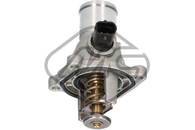 Thermostat, coolant Metalcaucho 02234