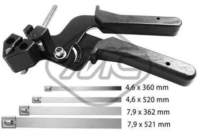 Universal Scissors Metalcaucho 02236