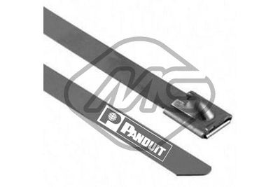 Clamping Clip Metalcaucho 02238