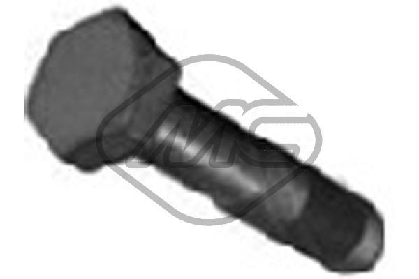 Metalcaucho 02256 Pulley Bolt
