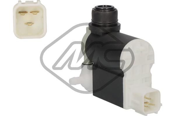 Metalcaucho 02271 Washer Fluid Pump, window cleaning