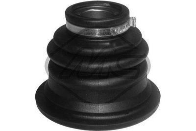 Bellow Kit, drive shaft Metalcaucho 02304