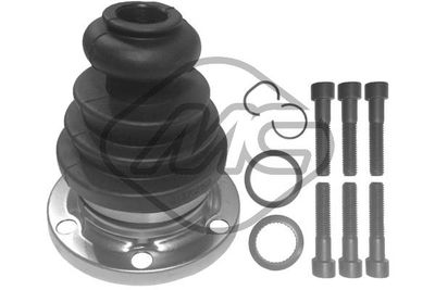 Bellow Kit, drive shaft Metalcaucho 02308
