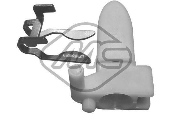 Metalcaucho 02311 Cable Pull, clutch control