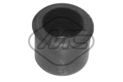 Gasket, coolant flange Metalcaucho 02326