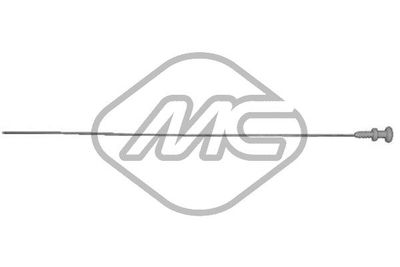 Oil Dipstick Metalcaucho 02335