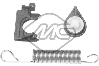 Repair Kit, gear shift lever Metalcaucho 02372