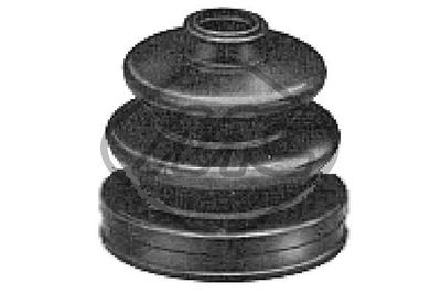 Bellow Kit, drive shaft Metalcaucho 02374