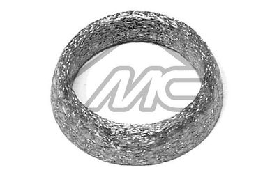 Seal Ring, exhaust pipe Metalcaucho 02381