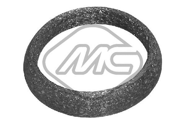 Metalcaucho 02382 Seal Ring, exhaust pipe