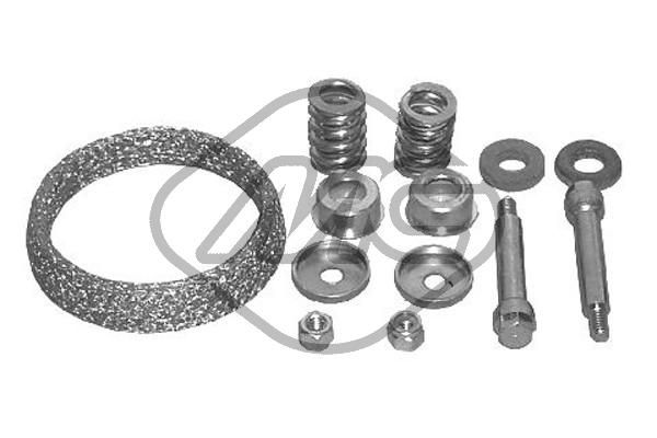 Metalcaucho 02391 Gasket Set, exhaust system