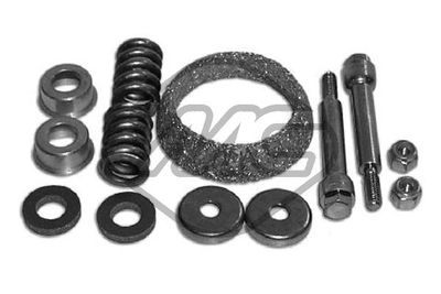 Gasket Set, exhaust system Metalcaucho 02392