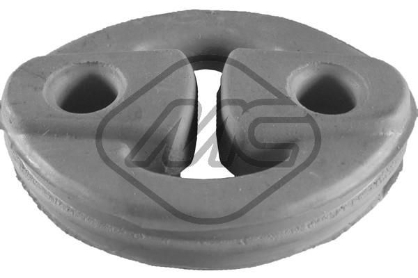Metalcaucho 02419 Rubber Buffer, muffler