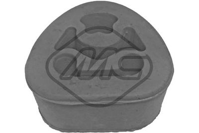 Rubber Buffer, muffler Metalcaucho 02422
