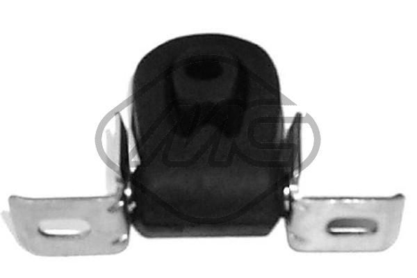 Metalcaucho 02425 Rubber Buffer, muffler
