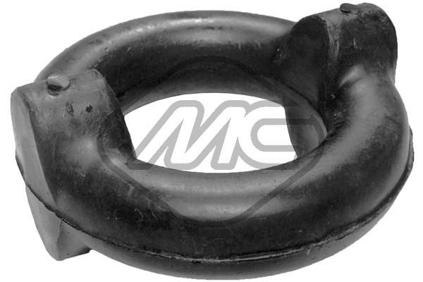 Metalcaucho 02430 Rubber Buffer, muffler