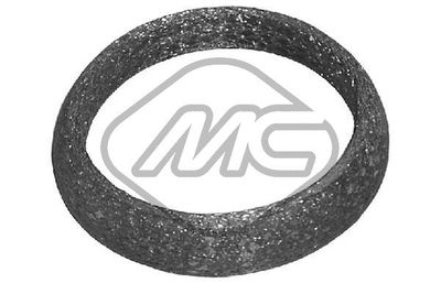 Seal Ring, exhaust pipe Metalcaucho 02433