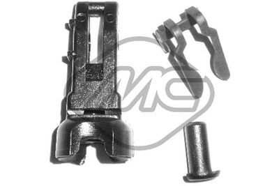 Clutch Kit Metalcaucho 02434